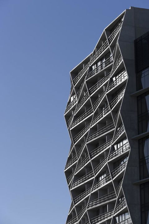 Nishi Apartments Eco Living By Ovolo - Accommodation Gladstone 2