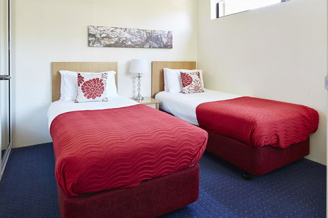 Manuka Park Serviced Apartments - Accommodation Gladstone 27