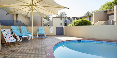 Manuka Park Serviced Apartments - Accommodation Gladstone 33