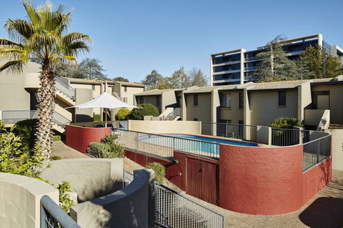 Manuka Park Serviced Apartments - Accommodation Gladstone 21