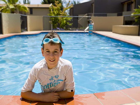 Manuka Park Serviced Apartments - Accommodation Gladstone 8