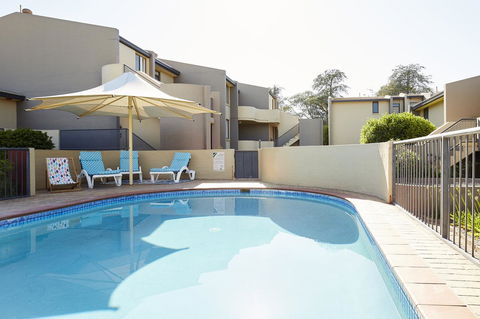 Manuka Park Serviced Apartments - Accommodation Gladstone 34