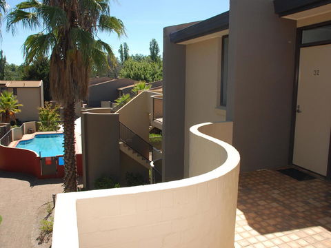 Manuka Park Serviced Apartments - Accommodation Gladstone 15
