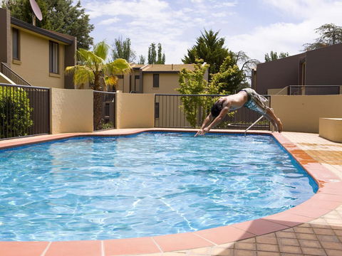 Manuka Park Serviced Apartments - Accommodation Gladstone 16