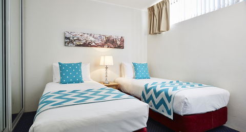 Manuka Park Serviced Apartments - Accommodation Gladstone 7