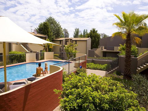 Manuka Park Serviced Apartments - Accommodation Gladstone 12