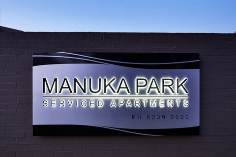 Manuka Park Serviced Apartments - Accommodation Gladstone 1