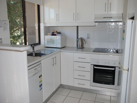 Manuka Park Serviced Apartments - Accommodation Gladstone 14