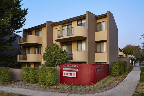 Manuka Park Serviced Apartments - Accommodation Gladstone 28