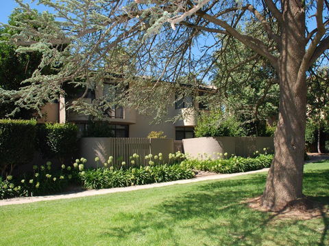 Manuka Park Serviced Apartments - Accommodation Gladstone 20