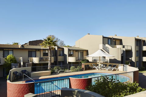 Manuka Park Serviced Apartments - Accommodation Gladstone 23