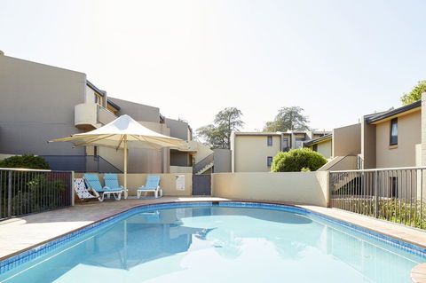 Manuka Park Serviced Apartments - Accommodation Gladstone 31