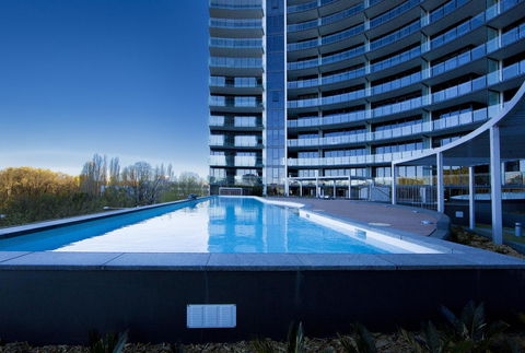 Manhattan 303 Canberra City ACT - Accommodation Gladstone 3