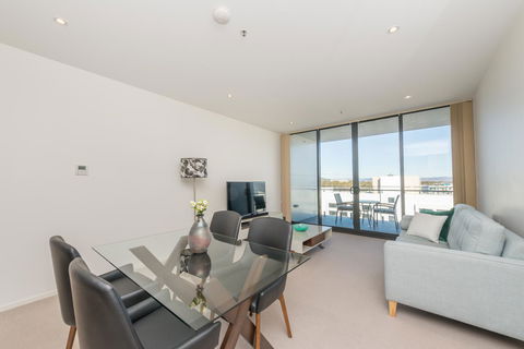 Manhattan 303 Canberra City ACT - Accommodation Gladstone 24