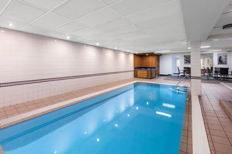 Adina Serviced Apartments Canberra Kingston - Accommodation Gladstone 4