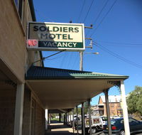 Soldiers Motel - Accommodation Gladstone