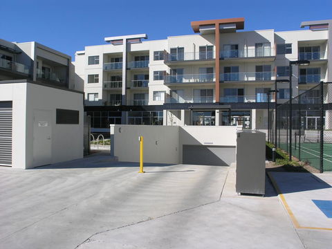 Kesh At Aamira - Accommodation Gladstone 17