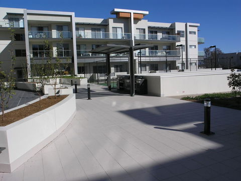 Kesh At Aamira - Accommodation Gladstone 31