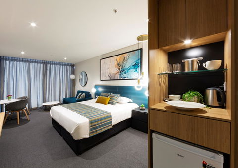 Mercure Canberra Belconnen - Accommodation Gladstone 6