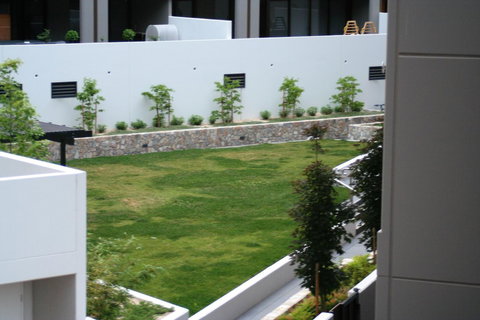 Modern Executive Apt@Barton*1BR*WiFi*Gym*Secure Parking*Canberra - Accommodation Gladstone 12