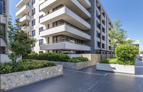 Modern Executive Apt@Barton*1BR*WiFi*Gym*Secure Parking*Canberra - Accommodation Gladstone 20