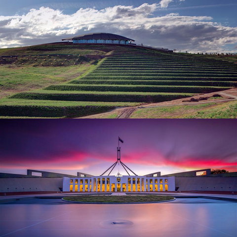 Modern Executive Apt@Barton*1BR*WiFi*Gym*Secure Parking*Canberra - Accommodation Gladstone 25