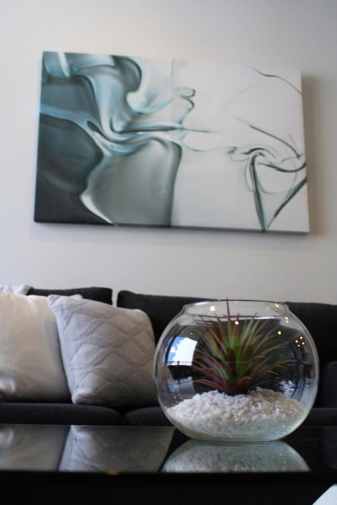 Modern Executive Apt@Barton*1BR*WiFi*Gym*Secure Parking*Canberra - Accommodation Gladstone 7