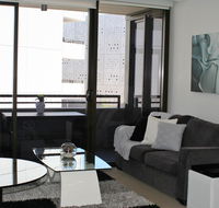 Modern Executive AptBarton1BRWiFiGymSecure ParkingCanberra - Accommodation Gladstone