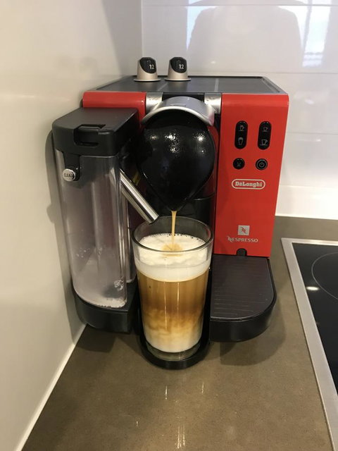 Modern Executive Apt@Barton*1BR*WiFi*Gym*Secure Parking*Canberra - Accommodation Gladstone 5