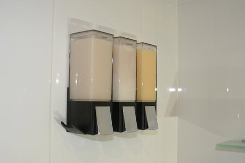 Modern Executive Apt@Barton*1BR*WiFi*Gym*Secure Parking*Canberra - Accommodation Gladstone 14