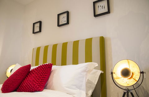 KUI - Manhattan Apartments - Accommodation Gladstone 7