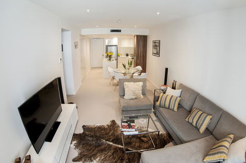 KUI - Manhattan Apartments - Accommodation Gladstone 12