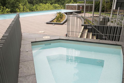 KUI - Manhattan Apartments - Accommodation Gladstone 3