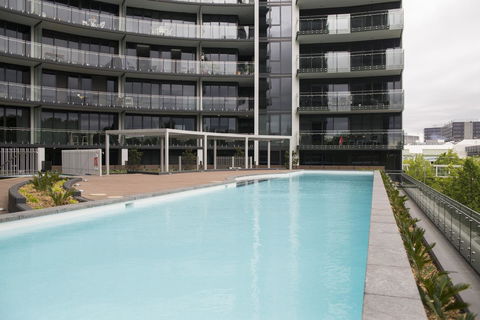 KUI - Manhattan Apartments - Accommodation Gladstone 5