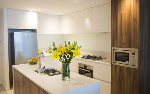 KUI - Manhattan Apartments - Accommodation Gladstone 21