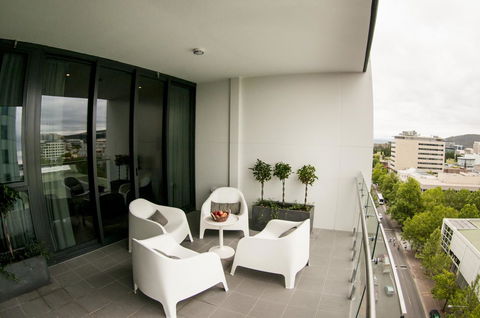 KUI - Manhattan Apartments - Accommodation Gladstone 16