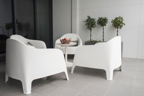 KUI - Manhattan Apartments - Accommodation Gladstone 1
