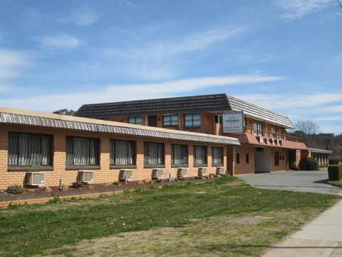 Canberra Lyneham Motor Inn - Accommodation Gladstone 1