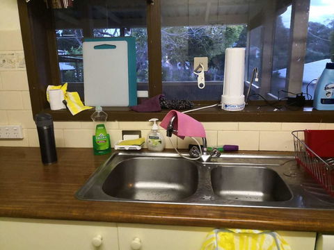 Space And Quiet Safe Room Canberra - Accommodation Gladstone 5