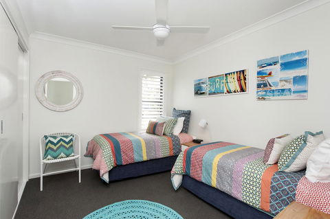 Mollymook Beachfront Penthouse 9 - Accommodation Gladstone 6