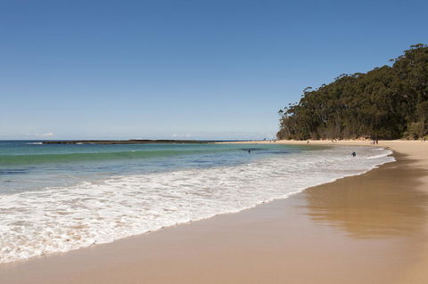 Mollymook Beachfront Penthouse 9 - Accommodation Gladstone 0