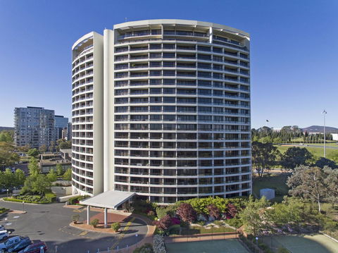 BreakFree Capital Tower Apartments - Accommodation Gladstone 8