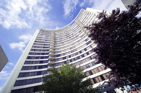 BreakFree Capital Tower Apartments - Accommodation Gladstone 1