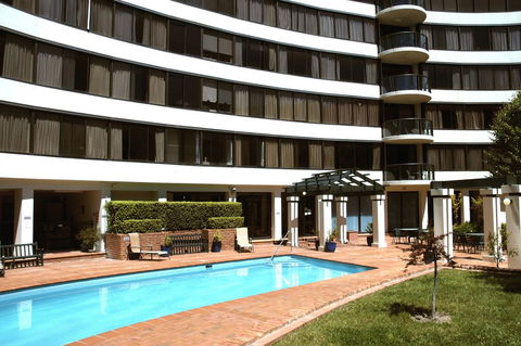 BreakFree Capital Tower Apartments - Accommodation Gladstone 7
