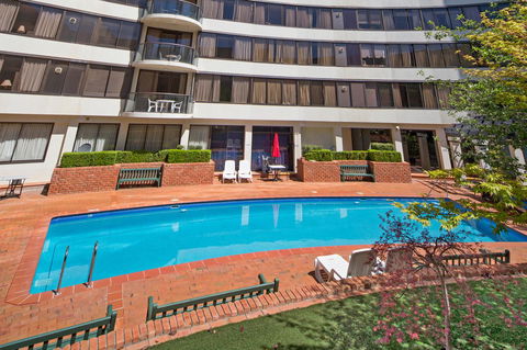 BreakFree Capital Tower Apartments - Accommodation Gladstone 3