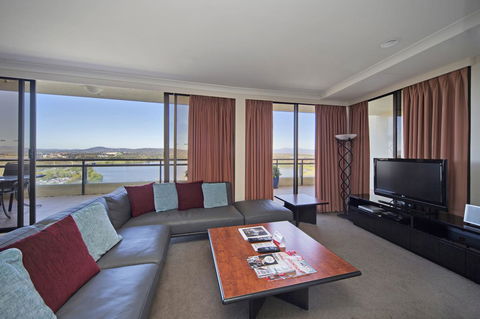 BreakFree Capital Tower Apartments - Accommodation Gladstone 29