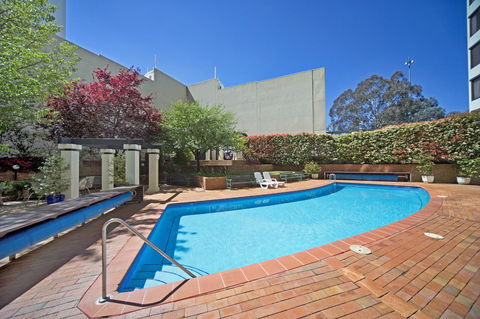 BreakFree Capital Tower Apartments - Accommodation Gladstone 4