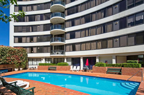 BreakFree Capital Tower Apartments - Accommodation Gladstone 14