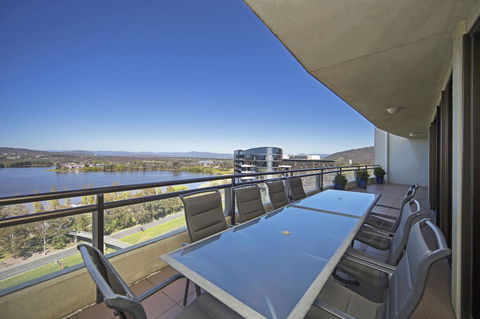 BreakFree Capital Tower Apartments - Accommodation Gladstone 31