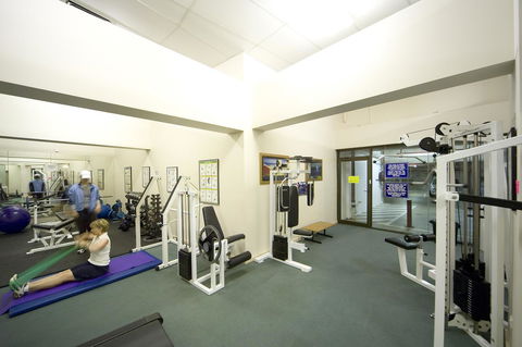 BreakFree Capital Tower Apartments - Accommodation Gladstone 10